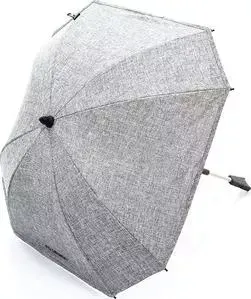 Зонт на коляску FD-Design Graphite Grey 91318701/1