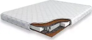 Матрас DIAMOND RUSH Full Cocos-1V 1440Mini (80x200x9 см)