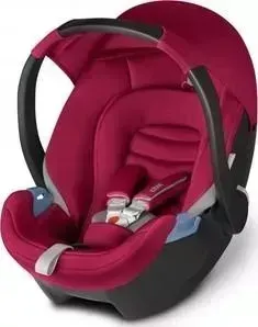 Автокресло CBX by Cybex Aton Basic CBX Crunchy Red (518001565)