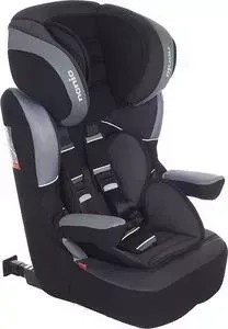 Автокресло NANIA Myla Isofix 9-36кг Premium Black черный 994814