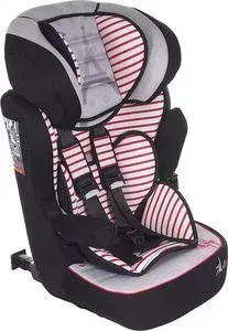 Автокресло NANIA Myla Isofix 9-36кг Bonjour Red красный 999162