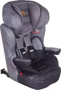 Автокресло NANIA Myla Isofix 9-36кг Denim Grey серый 998106