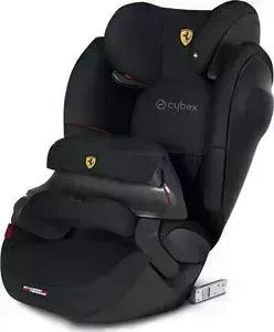 Автокресло CYBEX Pallas M-Fix SL FE Ferrari Victory Black