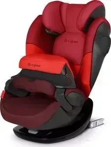 Автокресло CYBEX Pallas M-Fix Rumba Red