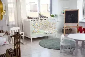 Борт Magic City ики в кроватку Лесные зарисовки БК-ББ-010/40