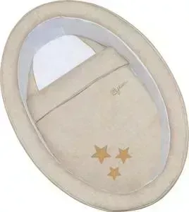 Постельное белье Micuna SMART сменное 3пр. TX-1482 Gold