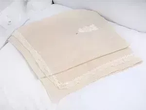 Плед PICCI mimmi кремовый 80*90см d106c30-09