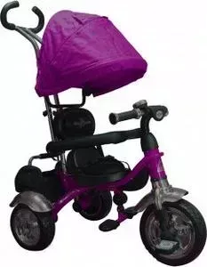 Трехколесный велосипед LEXUS TRIKE Grand (MS-0581) фиолет
