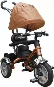 Трехколесный велосипед LEXUS TRIKE Grand (MS-0586) бронза
