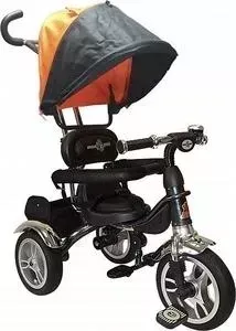 Трехколесный велосипед LEXUS TRIKE Grand (MS-0586) графит