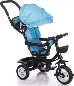 Трехколесный велосипед BABYHIT BabyHit KIDS RIDE - BLUE - голубой - -