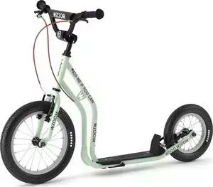 Самокат Yedoo 2 х колесный Wzoom New ментоловый 110916