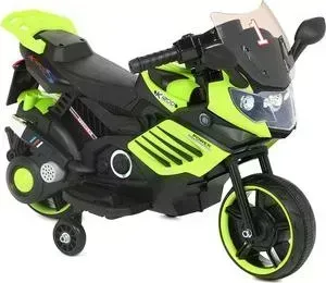 Мотоцикл Weikesi 3-6 лет, LQ-158 ЗЕЛЕНЫЙ