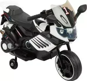 Мотоцикл Weikesi 3-6 лет, LQ-158 БЕЛЫЙ