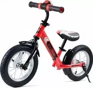 Беговел Small Rider Roadster 2 AIR Plus NB (красный)