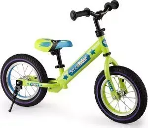 Беговел Small Rider Drive 2 AIR (лайм)