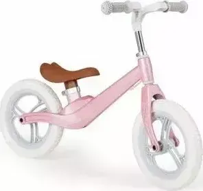 Беговел HAPPY BABY CARBON PINK