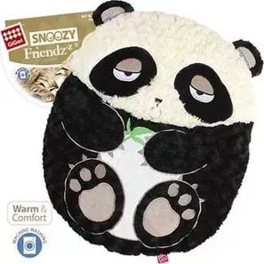 Лежанка GiGwi Snoozy Friendz WarmComfort панда для кошек и собак 57см (75313)