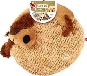 Лежанка GiGwi Snoozy Friendz WarmComfort 3D собака для кошек и маленьких собак 57см (75415)