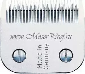 Нож MOSER евой блок для машинки Max 45 съемный 10F (высота 2 мм, ширина 49 мм, шаг 1,63 мм)