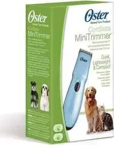 Машинка Oster Cordless Mini для стрижки животных