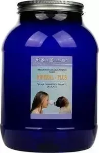Крем-шампунь Iv San Bernard Mineral Plus Cream Shampoo с коллоидной серой и растительными белками Zolfo Plus для шерсти животных 250 мл: характеристик