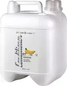 Кондиционер Iv San Bernard Traditional Line Plus Conditioner Banana Medium Coat для шерсти средней длины у животных 3 л