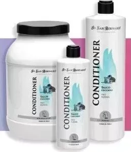 Кондиционер Iv San Bernard Traditional Line Talc Conditioner с тальком для щенков и котят 1 л