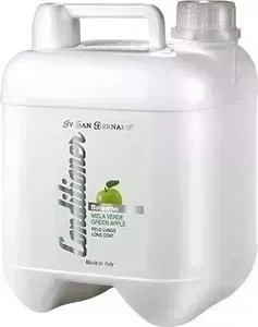 Кондиционер Iv San Bernard Traditional Line Plus Conditioner Green Apple Long Coat для длинной шерсти животных 3 л