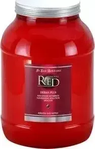 Кондиционер Iv San Bernard Mineral Red Derma Plus без лаурилсульфата для шерсти животных 300 мл