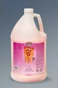 Кондиционер BIO-GROOM Silk Creme Rinse шелковый для собак 3,8л (32028)