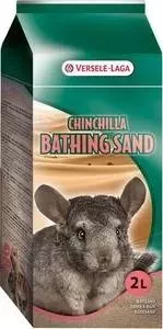 Песок VERSELE-LAGA Chinchilla Bathing Sand для купания шиншилл 2л (1,3кг)