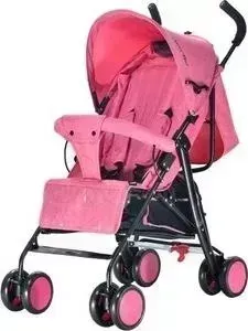 Коляска трость EVERFLO Voyage pink E-850A