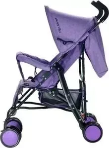 Коляска трость EVERFLO Voyage purple E-850A