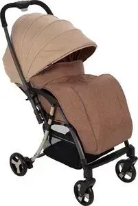 Коляска прогулочная Corol S-6 (бежевый) GL000930474
