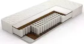 Матрас DREAMEXPERT Base Foam 20 Hard TFK lite 90x190