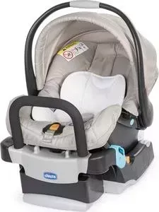 Автокресло CHICCO KeyFit EU W/ Base (Sandshell) 91247