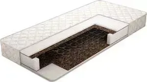 Матрас DREAMEXPERT Base Foam 20 Bonnel 150x195