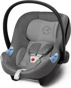 Автокресло CYBEX Aton M i-Size Manhattan Grey