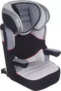 Автокресло NANIA Sena Easyfix 15-36кг Premium Gallet серый/черный 948807