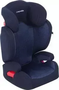 Автокресло CAPELLA 15-36 кг ISOFIX группа 2-3 цв. Blue (синий меланж) Китай GL000730581