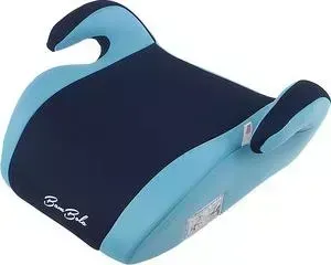 Бустер BAMBOLA BamBola 15-36 кг tutela т синий/бирюзовый kres2326