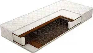 Матрас DREAMEXPERT Base Foam 20 Hard Bonnel 90x190