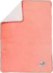Покрывало Nattou Supersoft 75*100см Adele Valentine Слоник и Мышка 424516