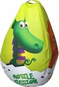 Рюкзак Dino Baby Мешок--Подушка (желтый)