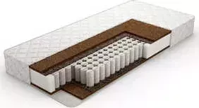 Матрас DREAMEXPERT Base Hard 2 TFK lite 80x195