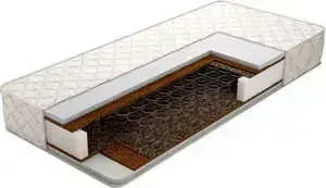 Матрас DREAMEXPERT Base Holl Hard Bonnel 90x195