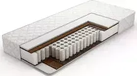 Матрас DREAMEXPERT Base Holl Hard TFK lite 140x200