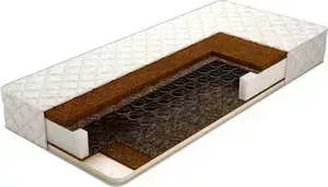 Матрас DREAMEXPERT Base mix Bonnel 140x195