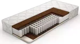 Матрас DREAMEXPERT Base mix TFK lite 150x190